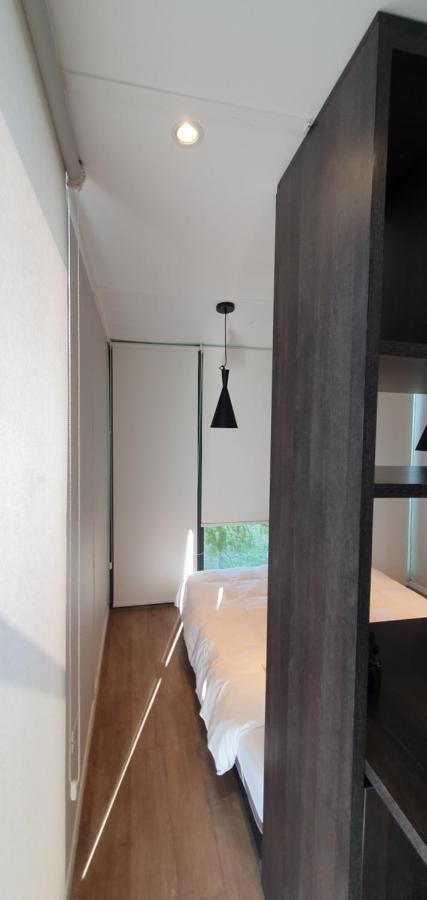 Tiny Colchagua Cabanas Y Padel Lägenhet Santa Cruz Exteriör bild