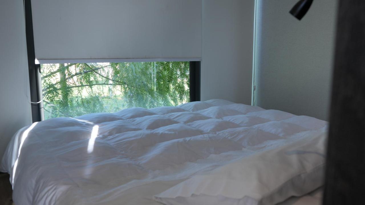Tiny Colchagua Cabanas Y Padel Lägenhet Santa Cruz Exteriör bild